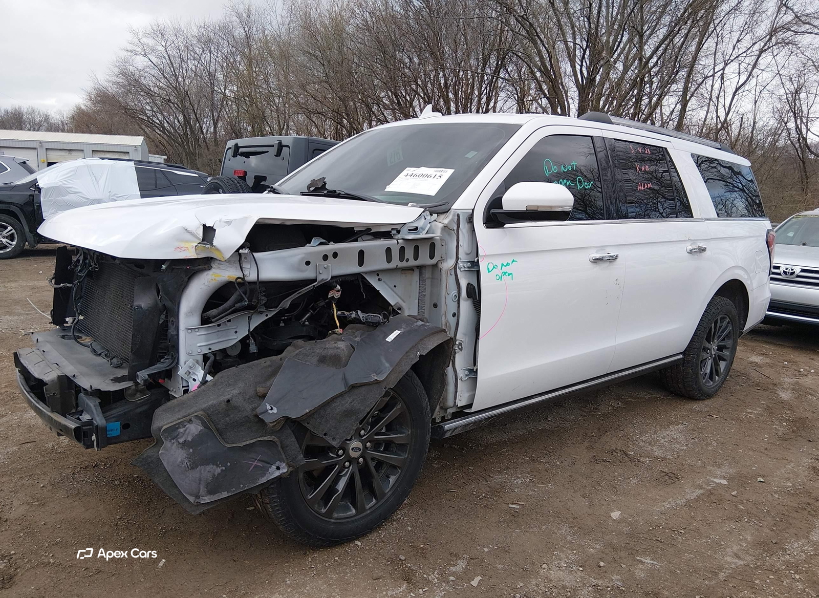 Ford Expedition 2019