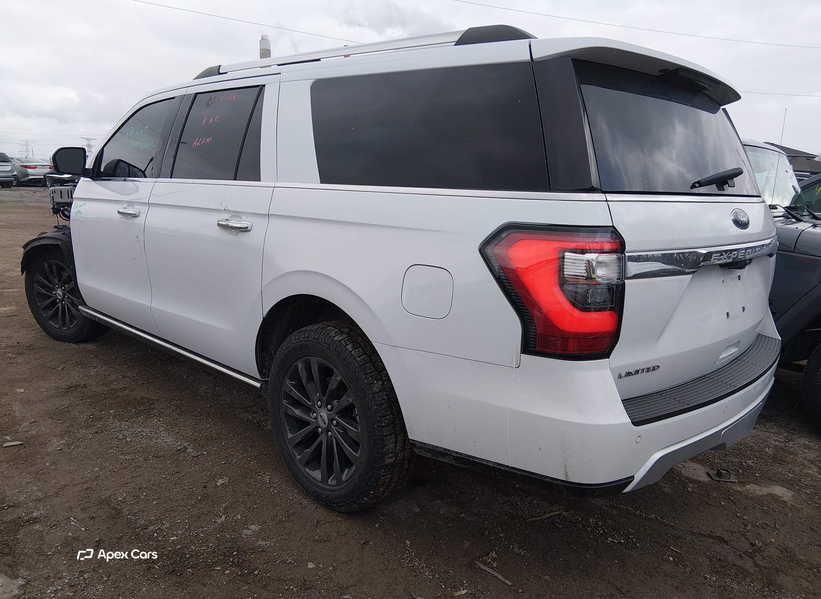 Ford Expedition 2019