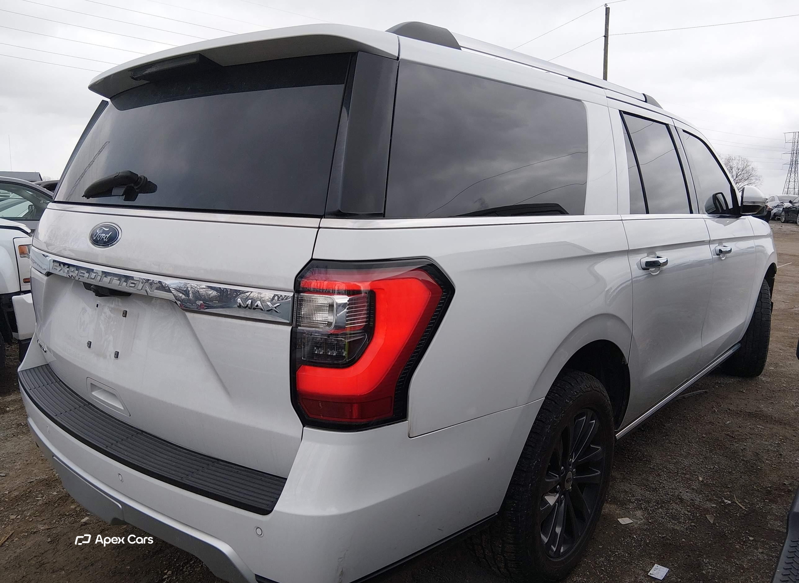 Ford Expedition 2019