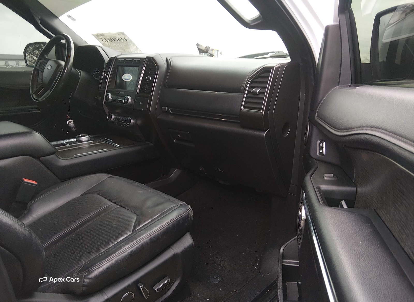 Ford Expedition 2019