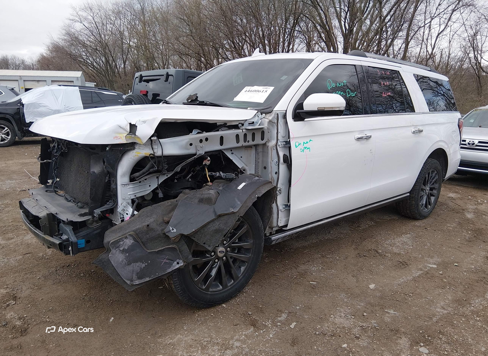 Ford Expedition 2019