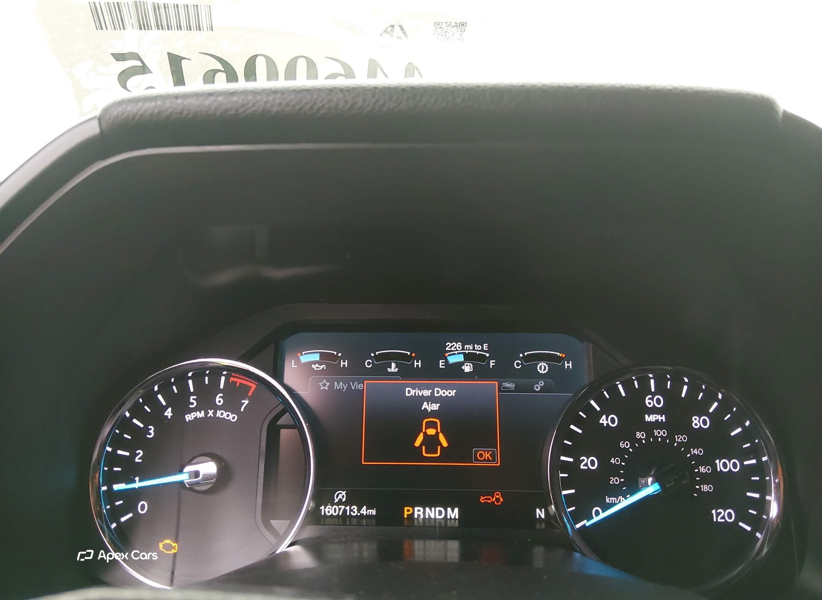 Ford Expedition 2019