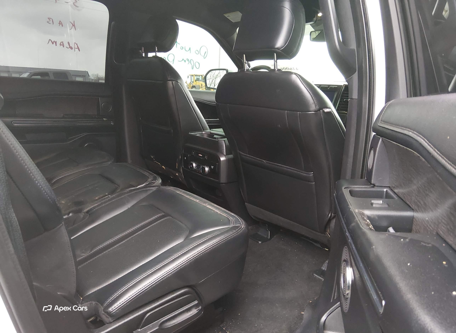 Ford Expedition 2019