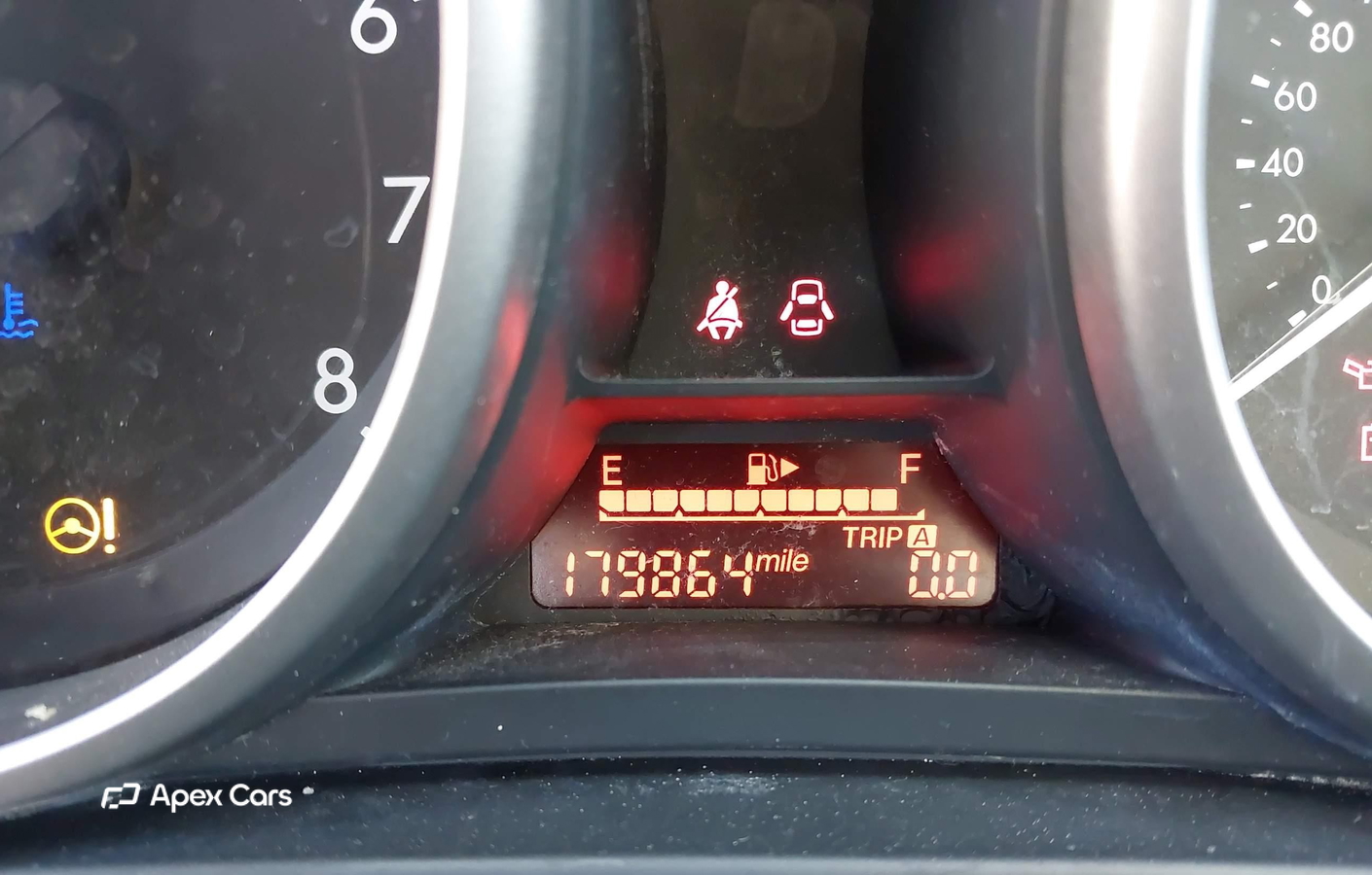 Mazda 5 2012