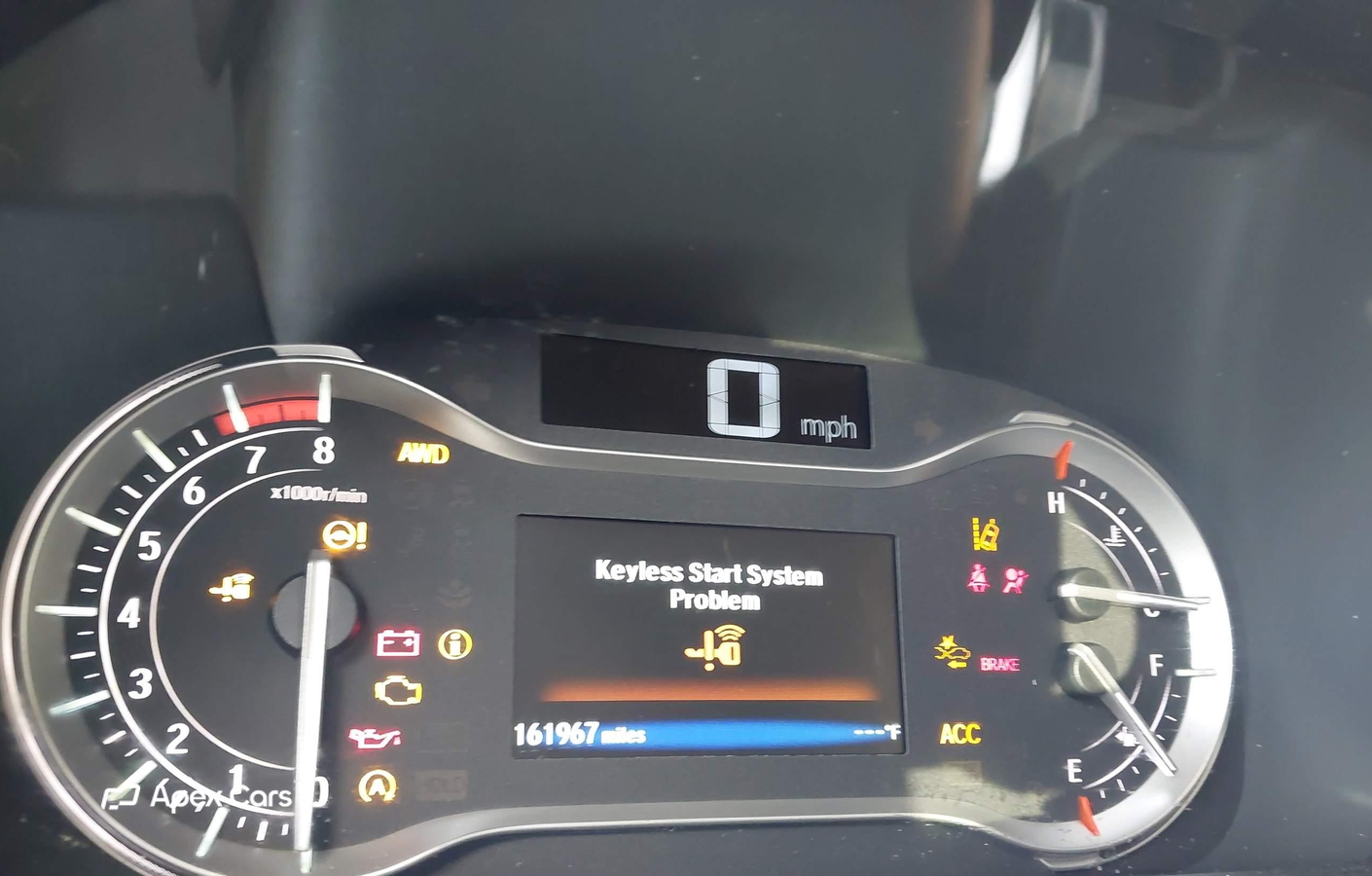 Honda Pilot 2016