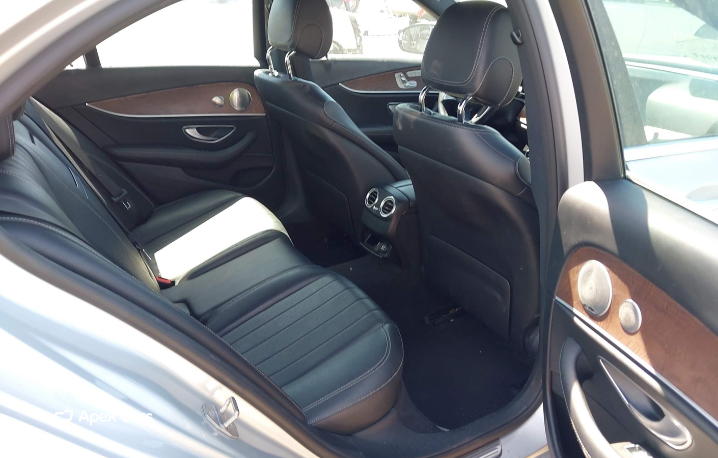 Mercedes-Benz E-klasse 2017