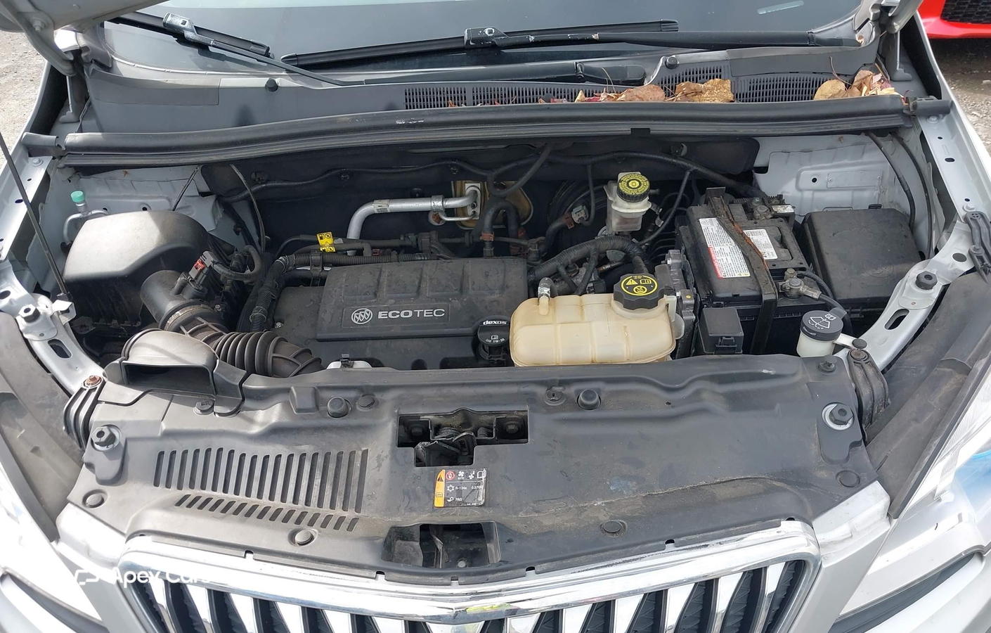 Buick Encore 2015
