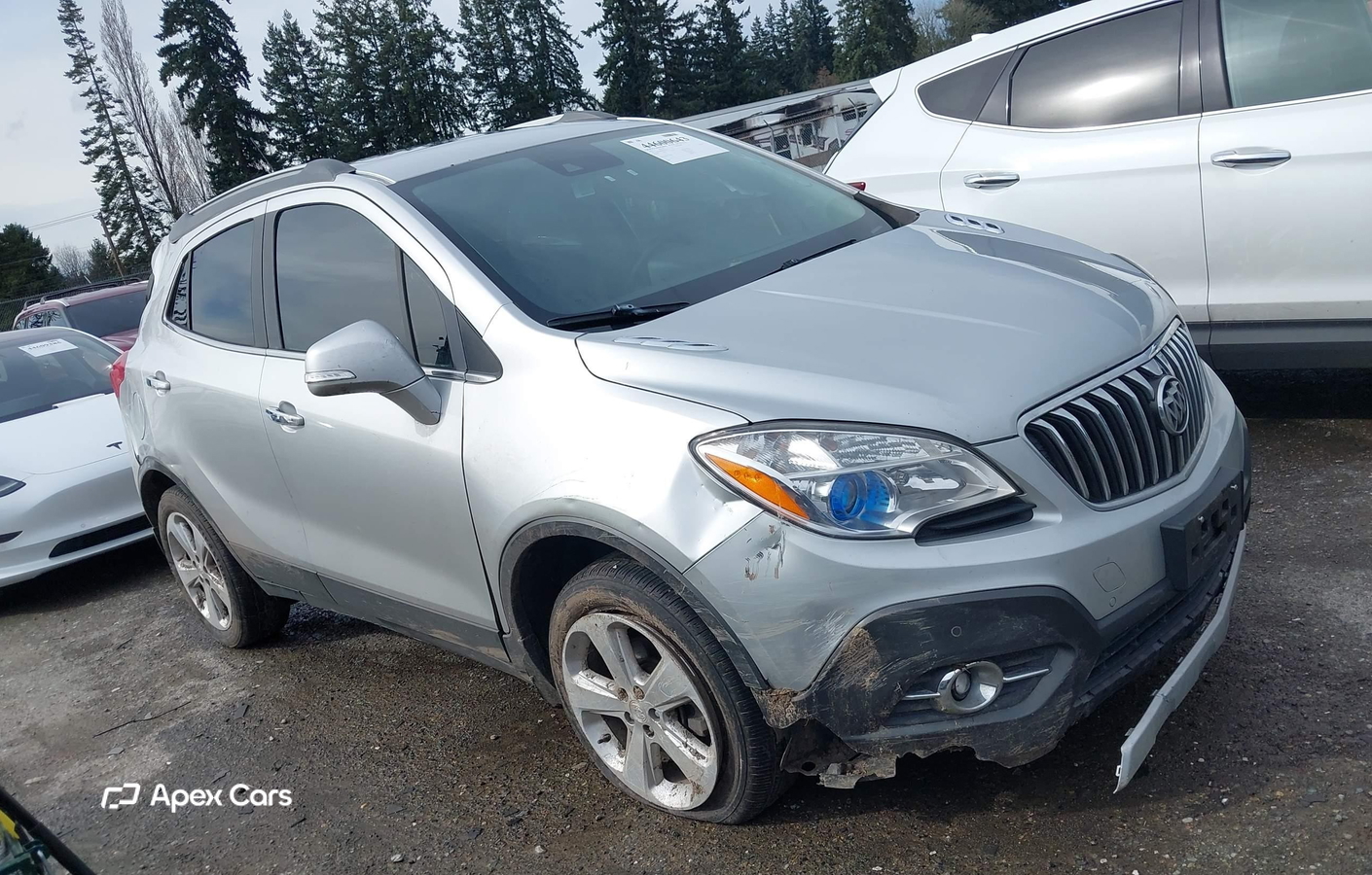 Buick Encore 2015