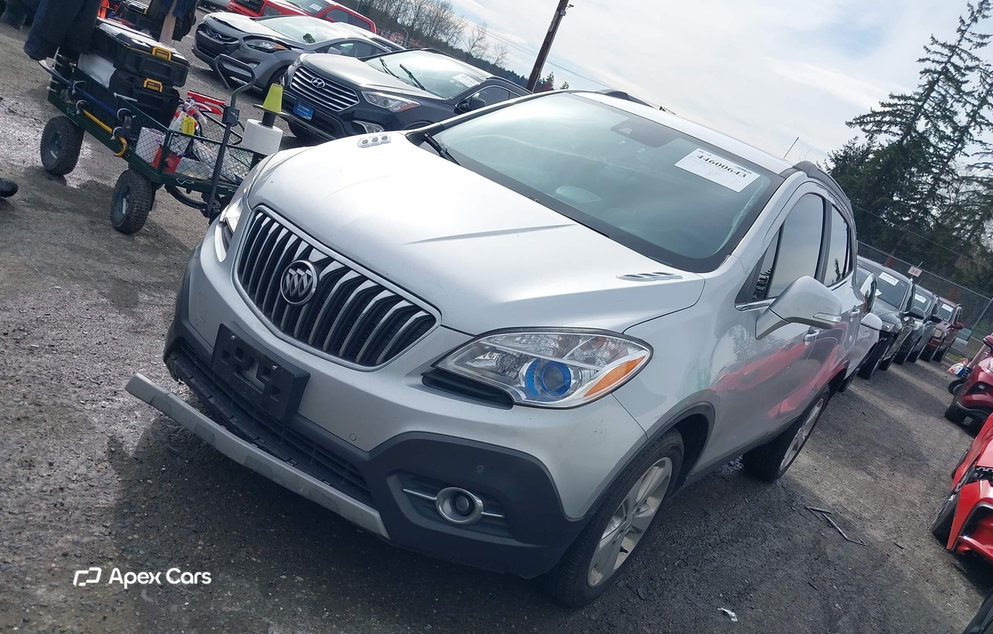 Buick Encore 2015