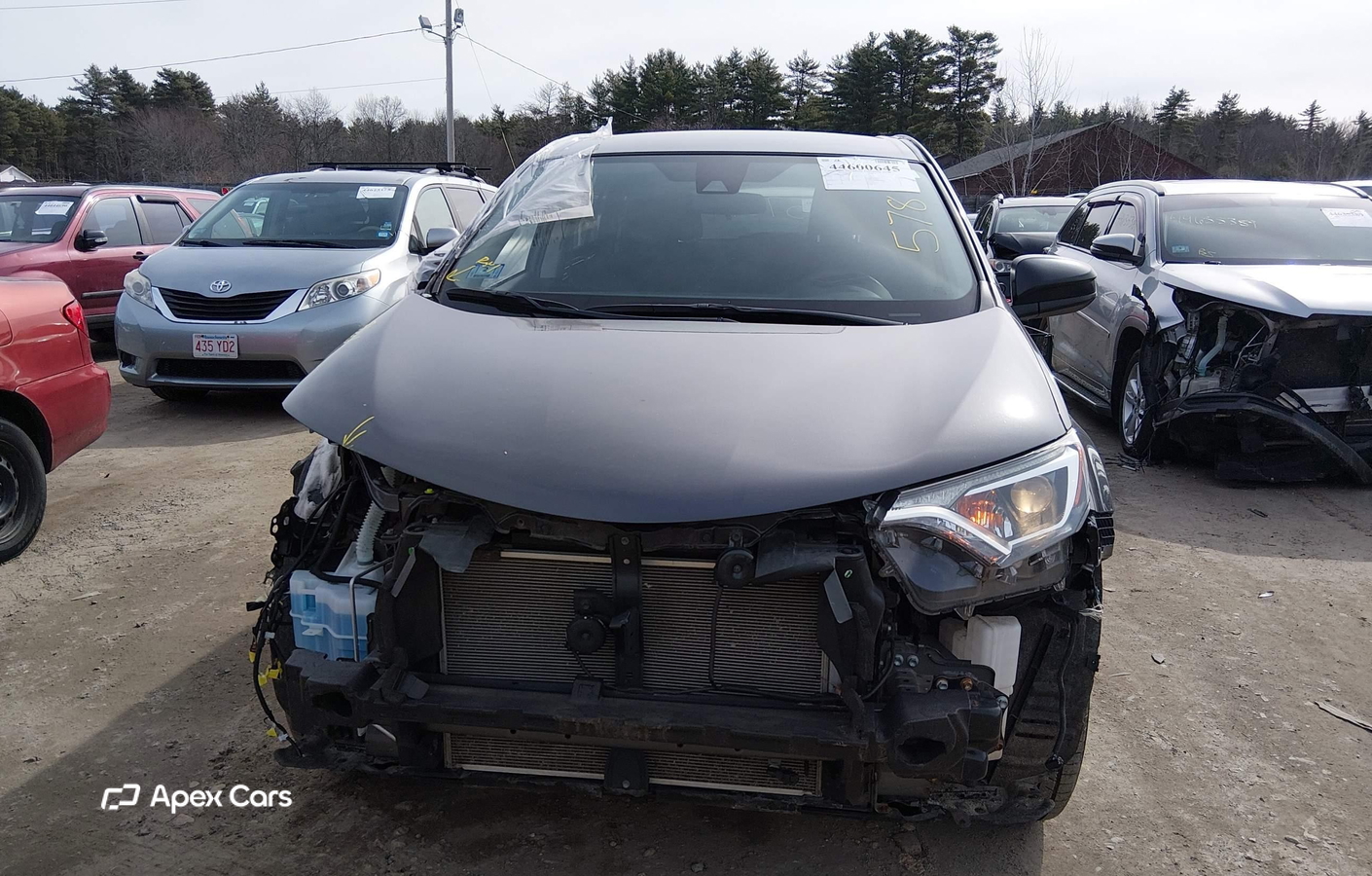 Toyota RAV 4 2018
