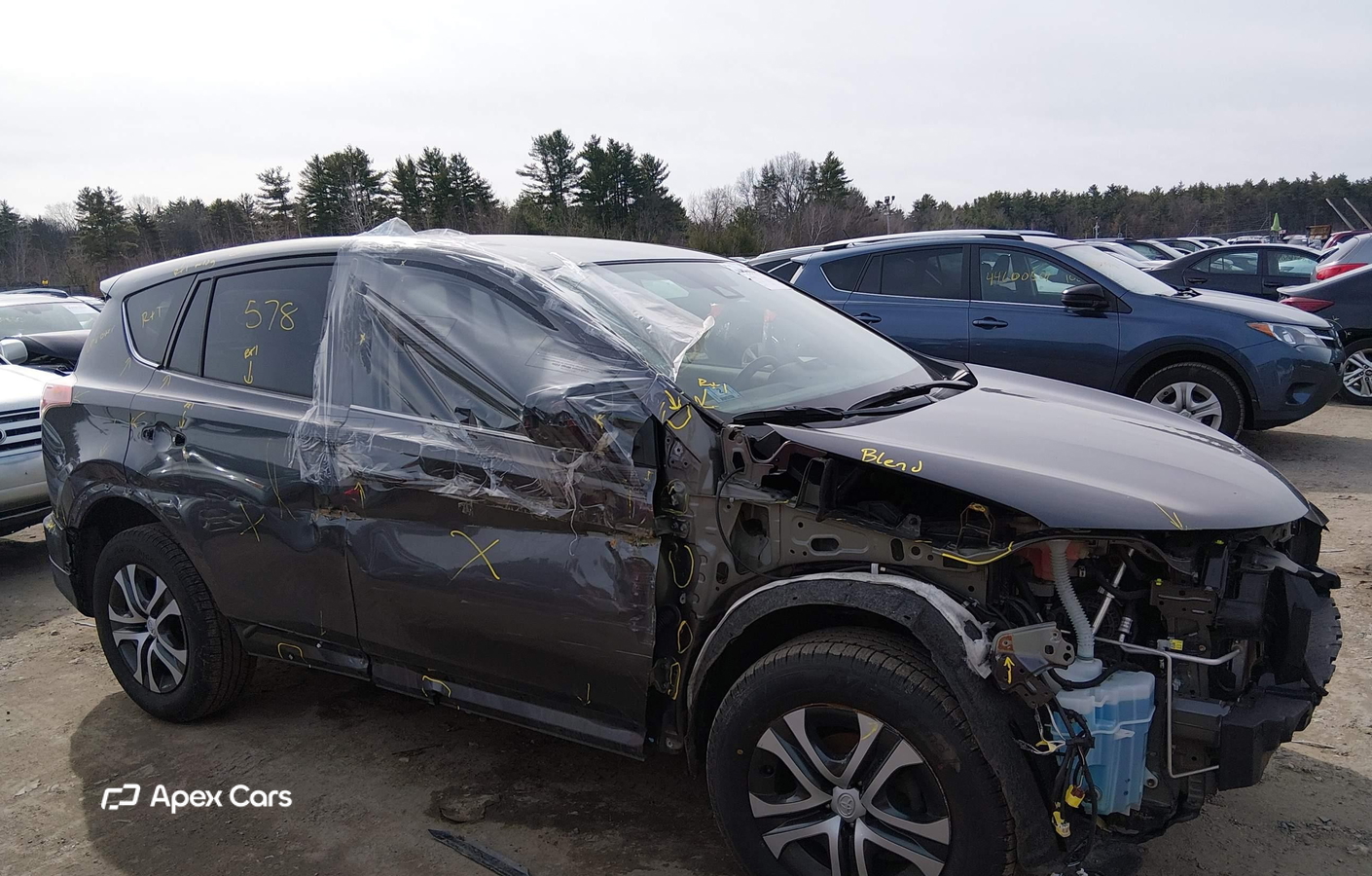 Toyota RAV 4 2018