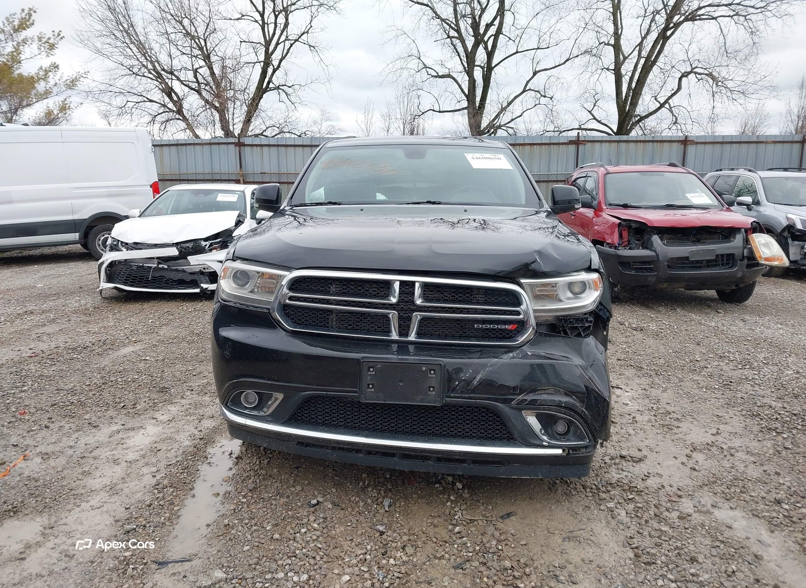Dodge Durango 2014