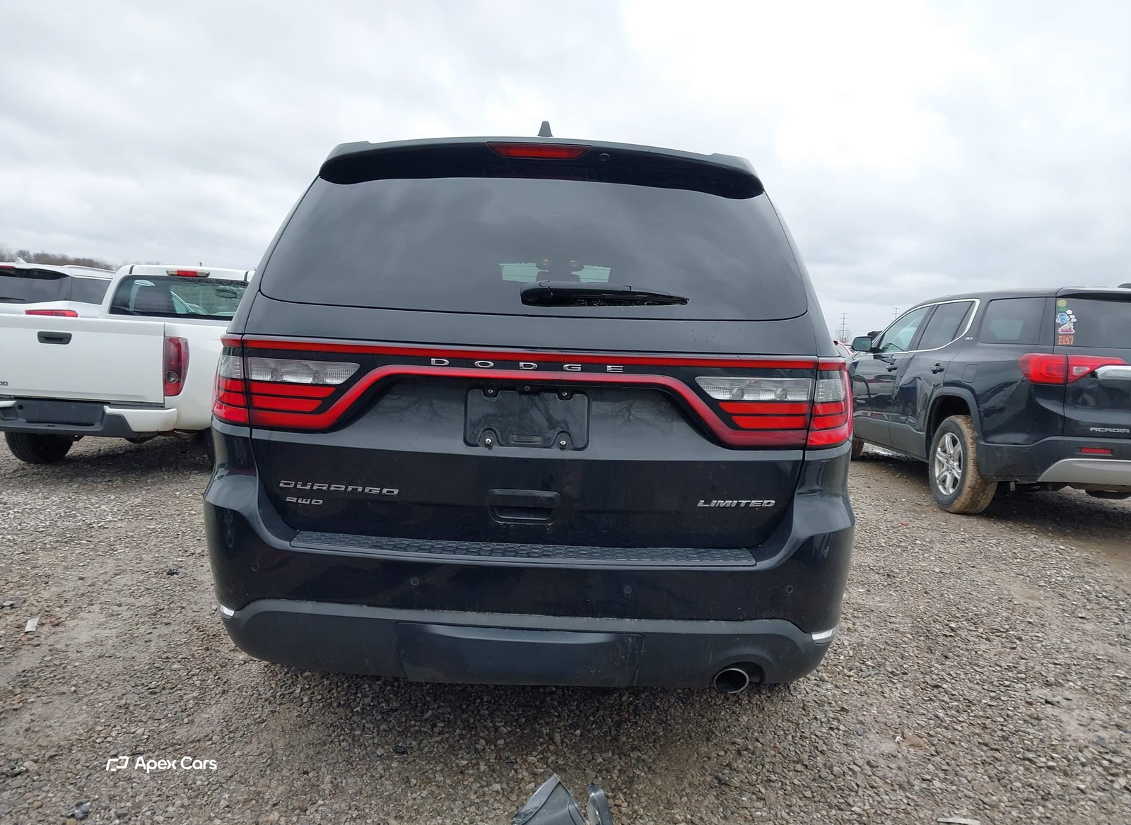 Dodge Durango 2014