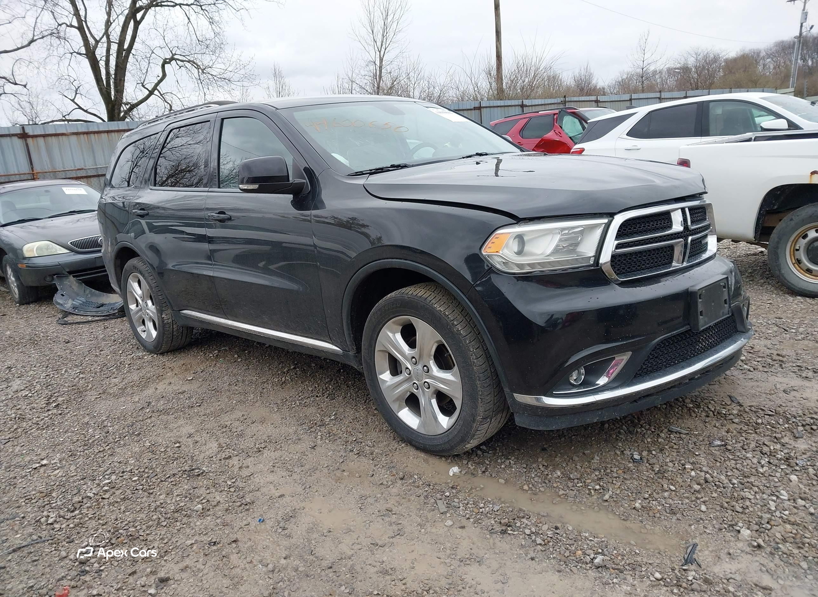 Dodge Durango 2014