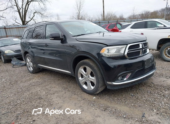 2014 Dodge Durango - Image 1 of 5