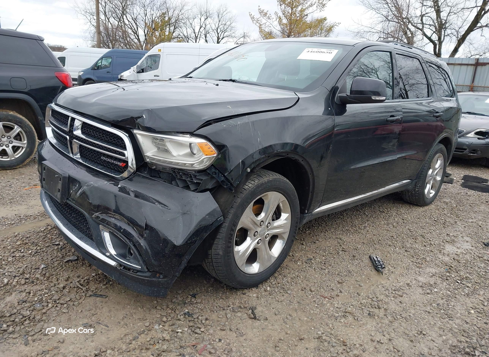 Dodge Durango 2014