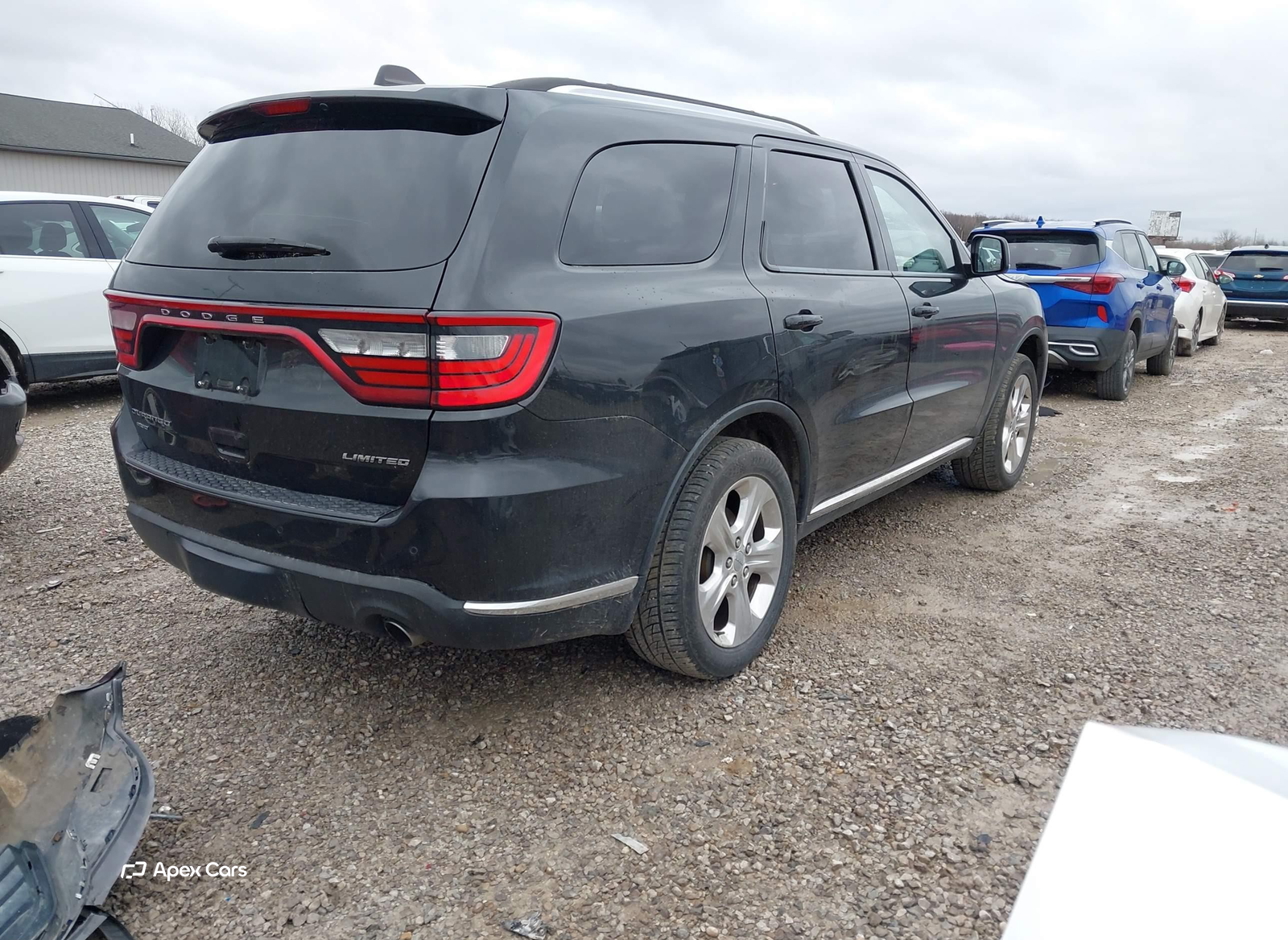 Dodge Durango 2014