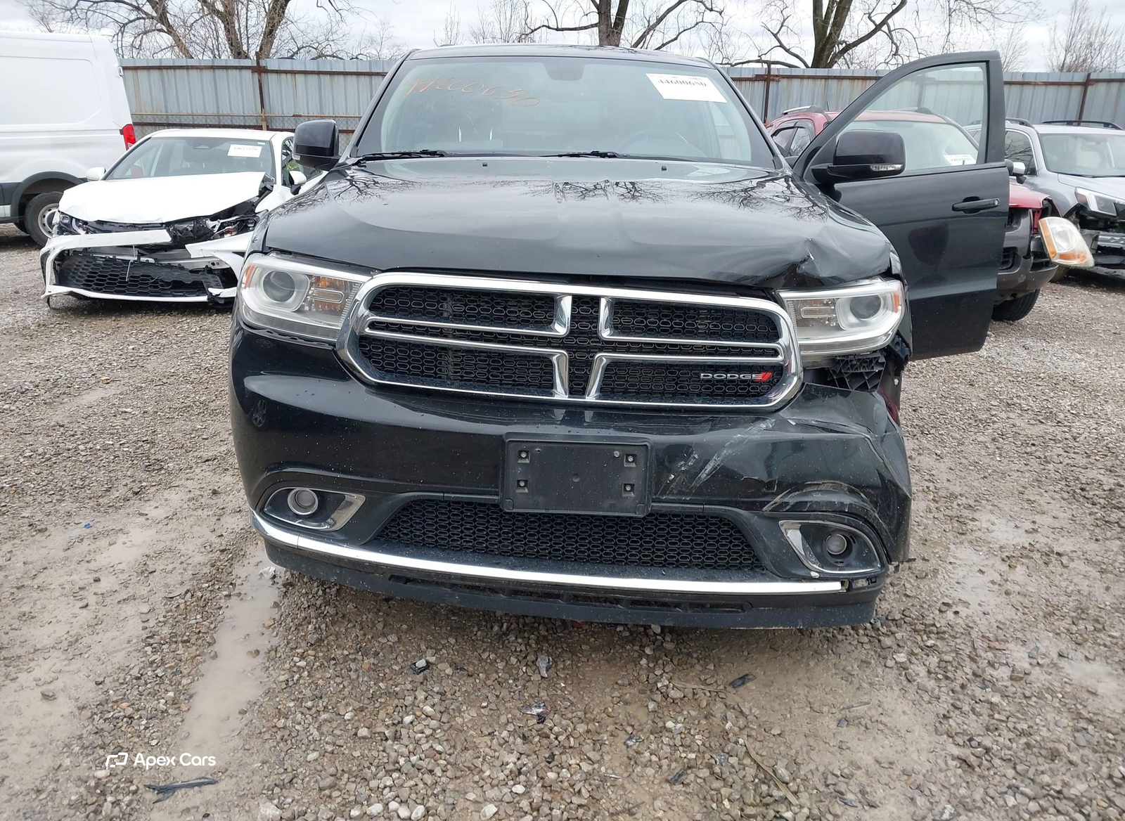 Dodge Durango 2014