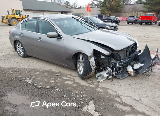 2009 Infiniti G - Image 1 of 5