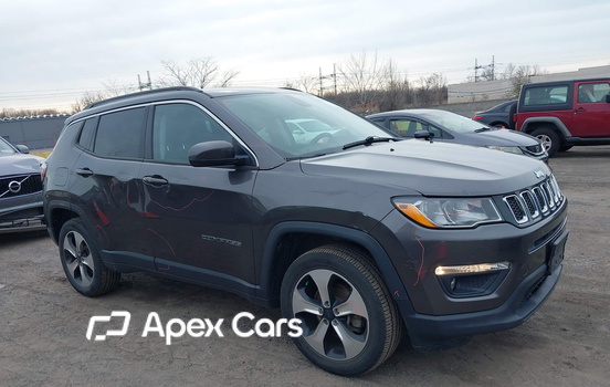Jeep Compass 2018 - Zdjęcie 1 z 17