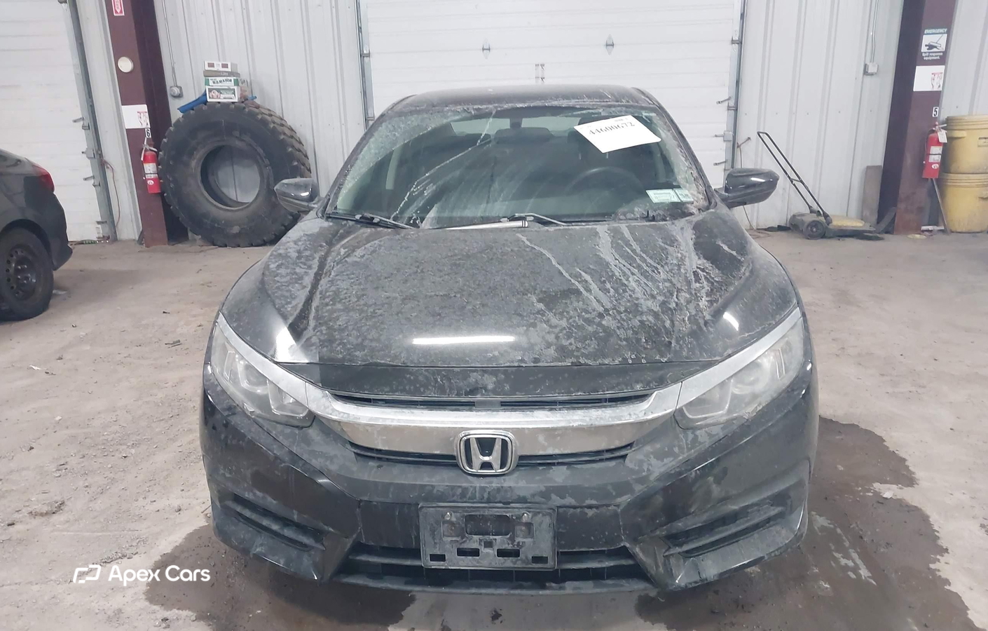 Honda Civic 2018