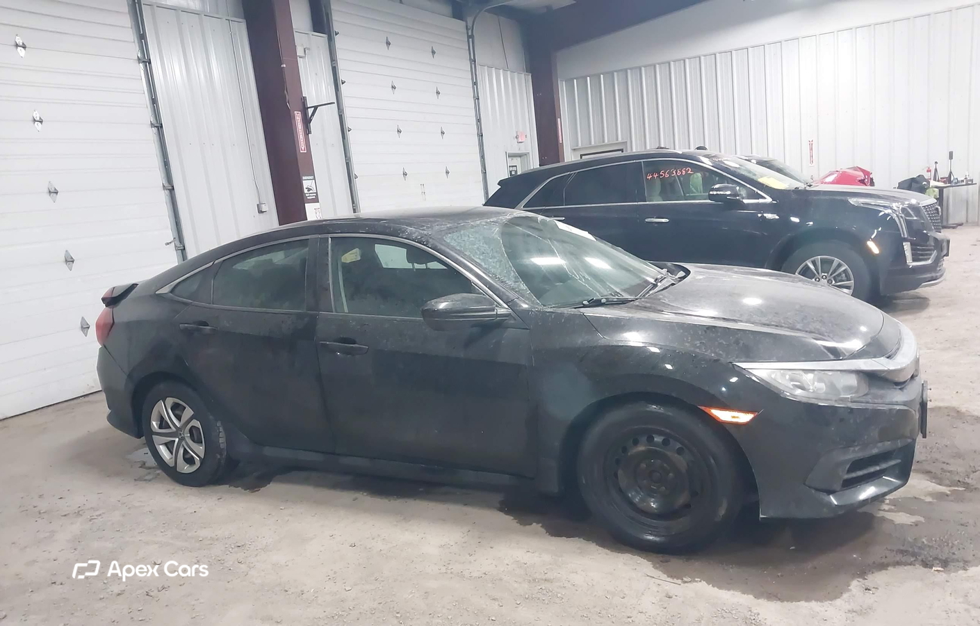 Honda Civic 2018