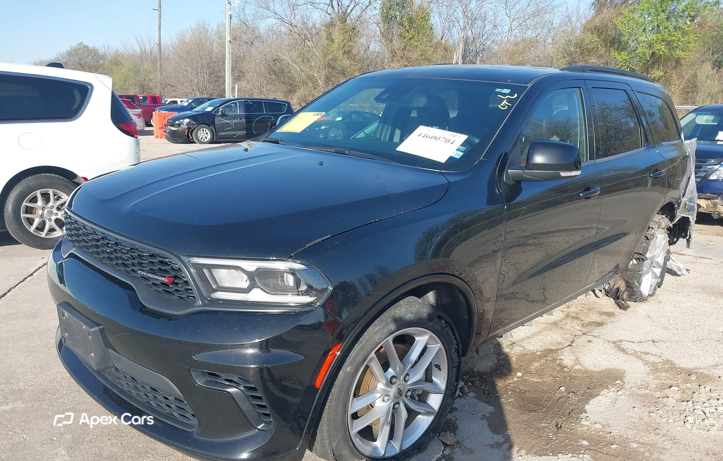 Dodge Durango 2024