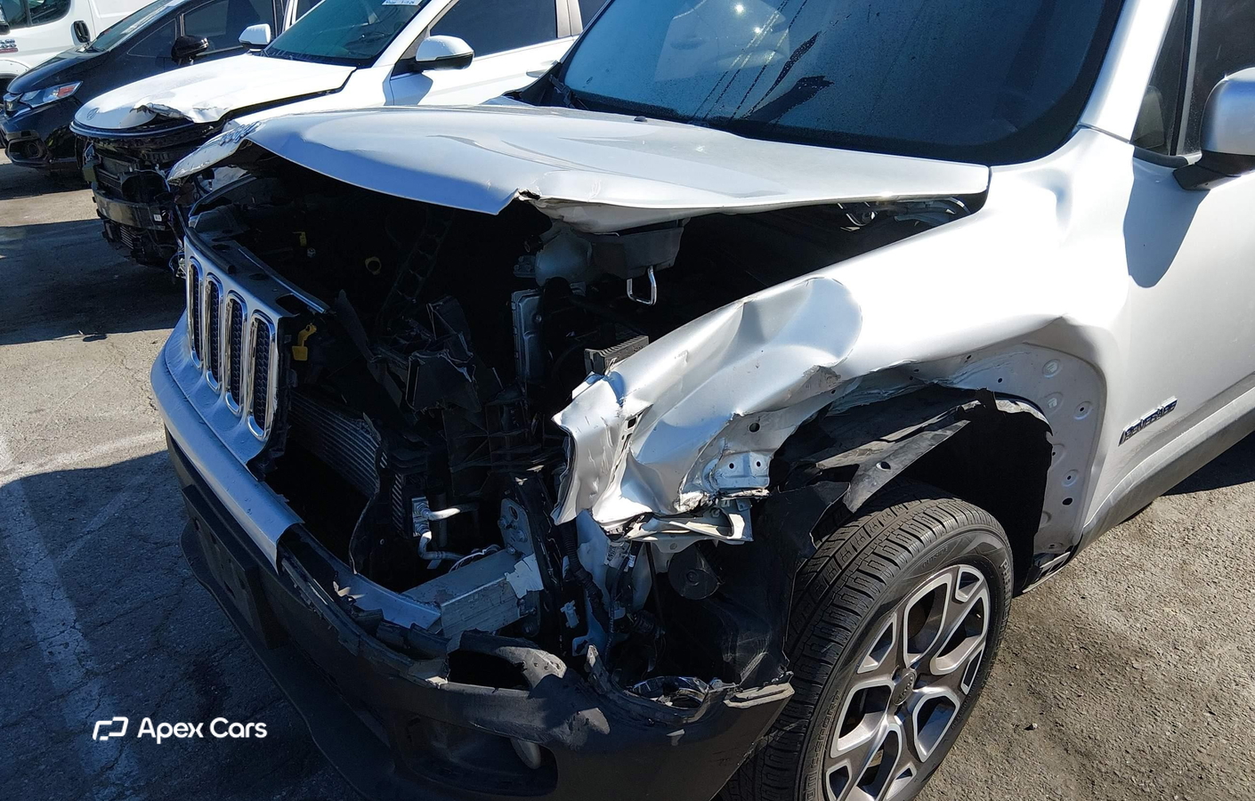 Jeep Renegade 2017