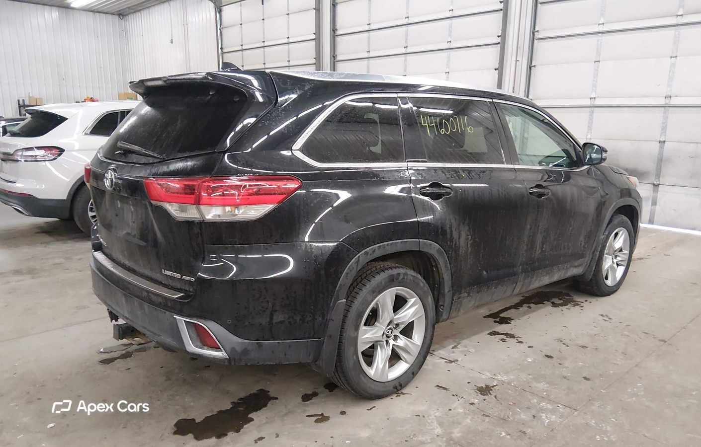 Toyota Highlander 2018