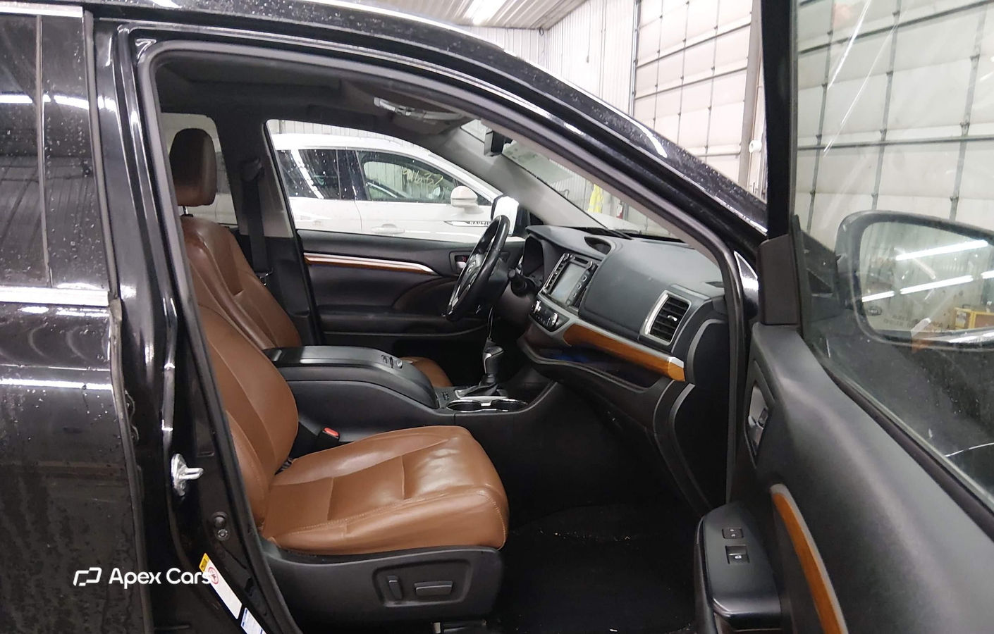 Toyota Highlander 2018