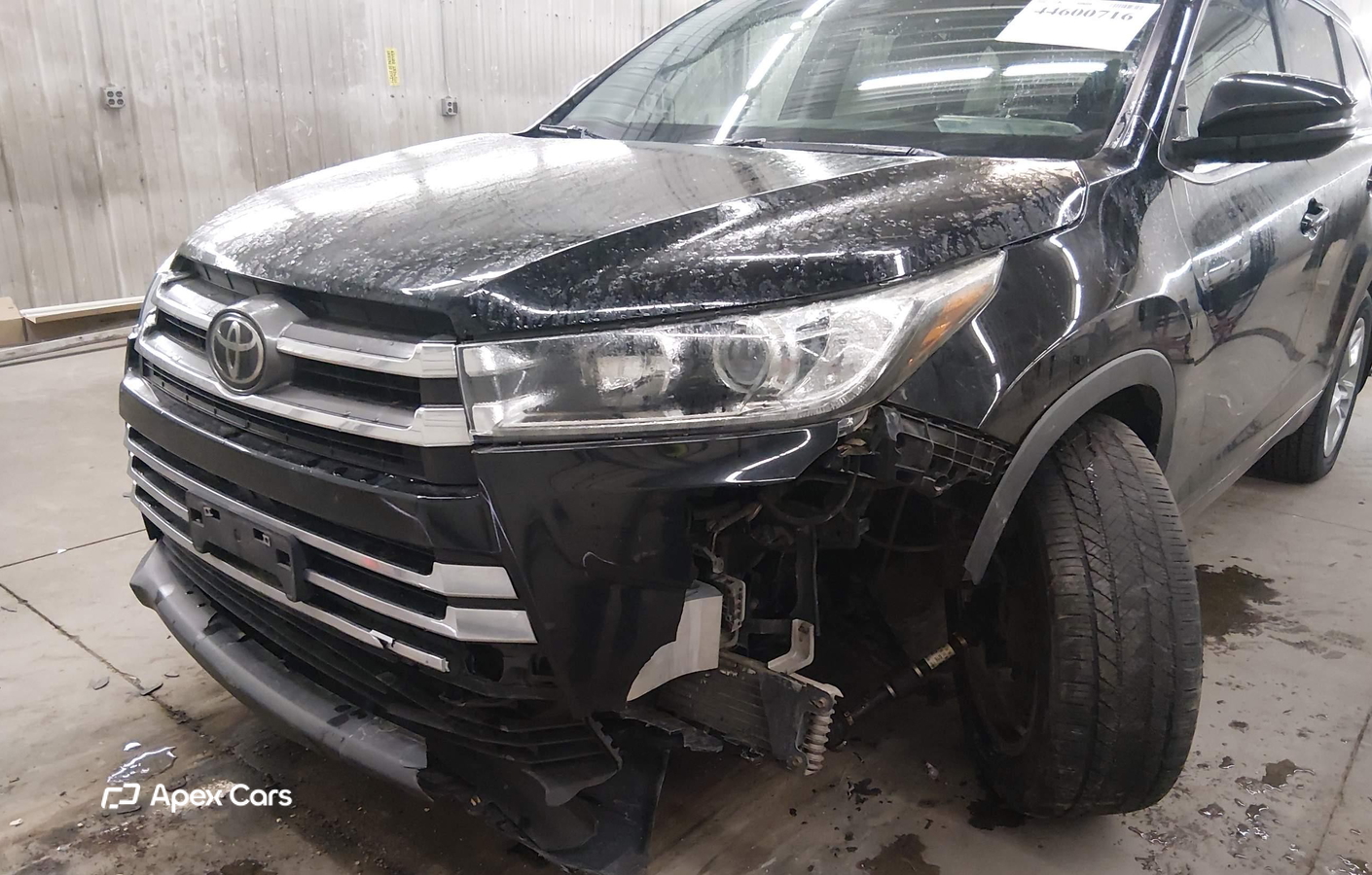 Toyota Highlander 2018