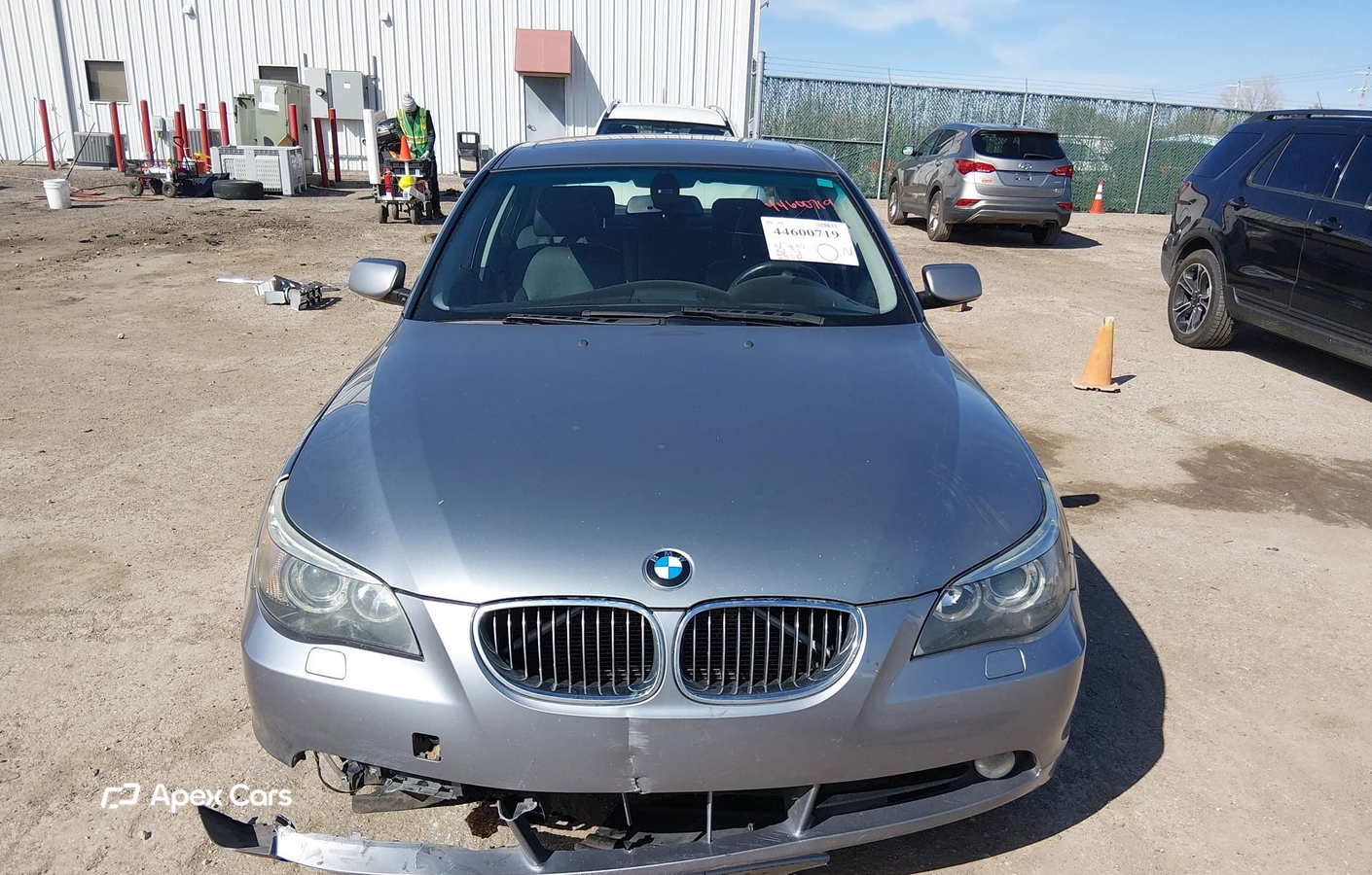 BMW Series 5 2007