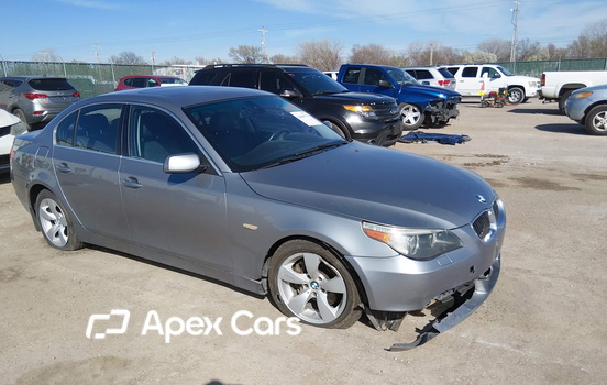 BMW Series 5 2007 - Image 1 of 16