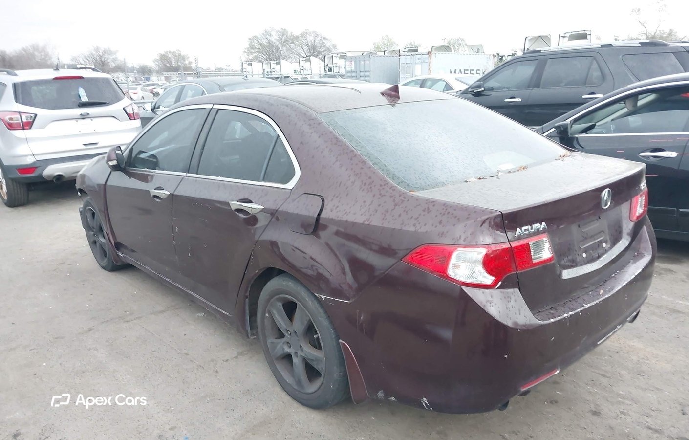 Acura TSX 2010