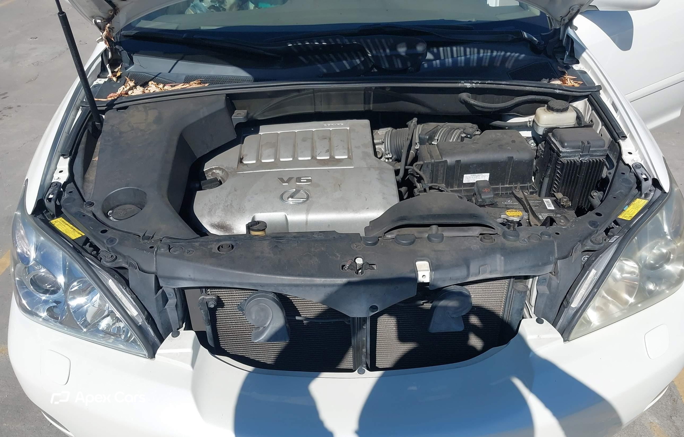 Lexus RX 2007