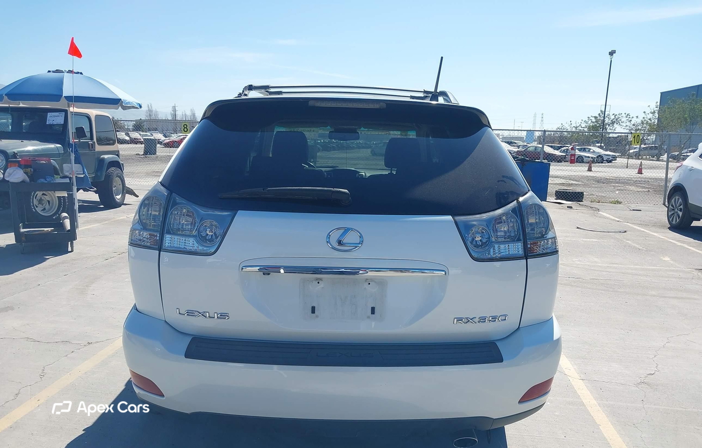 Lexus RX 2007