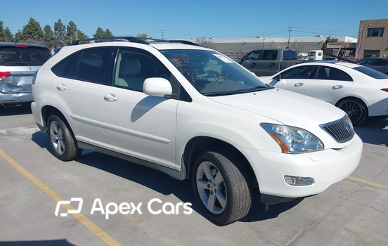 Lexus RX 2007 - Image 1 of 16