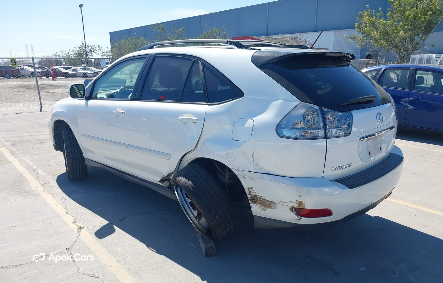 Lexus RX 2007