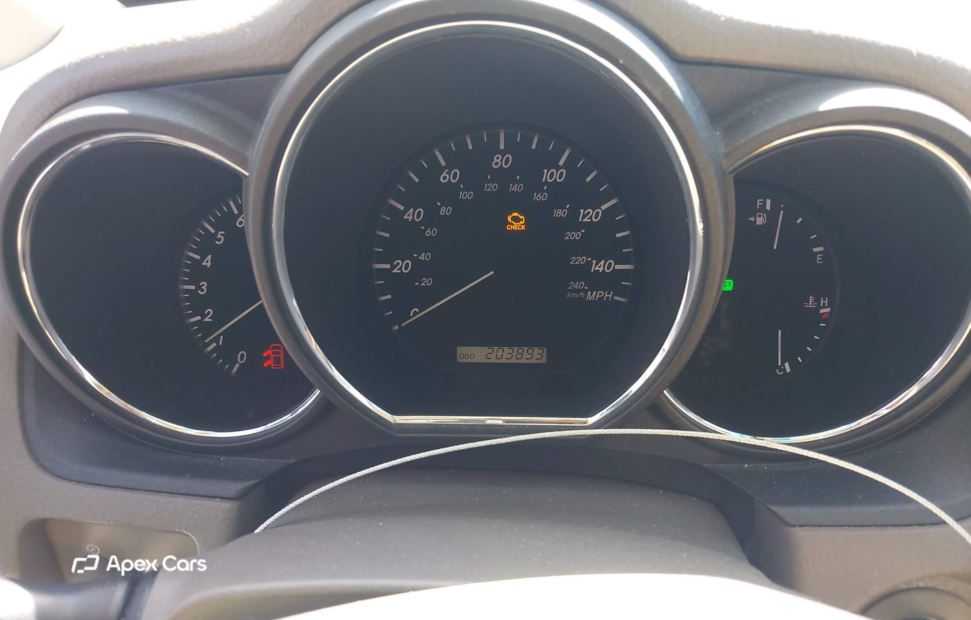 Lexus RX 2007