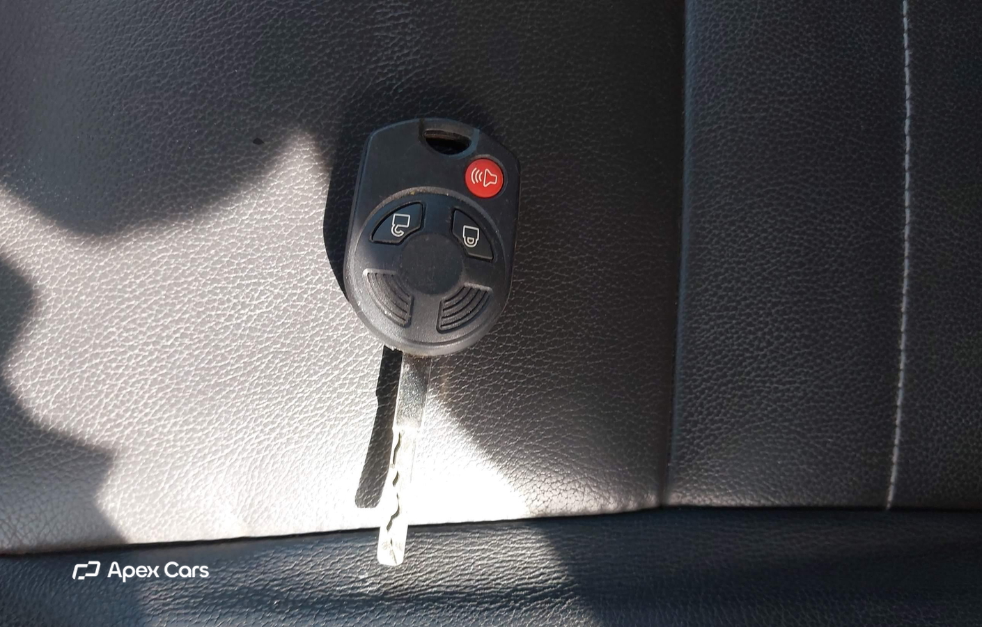 Ford Escape 2014