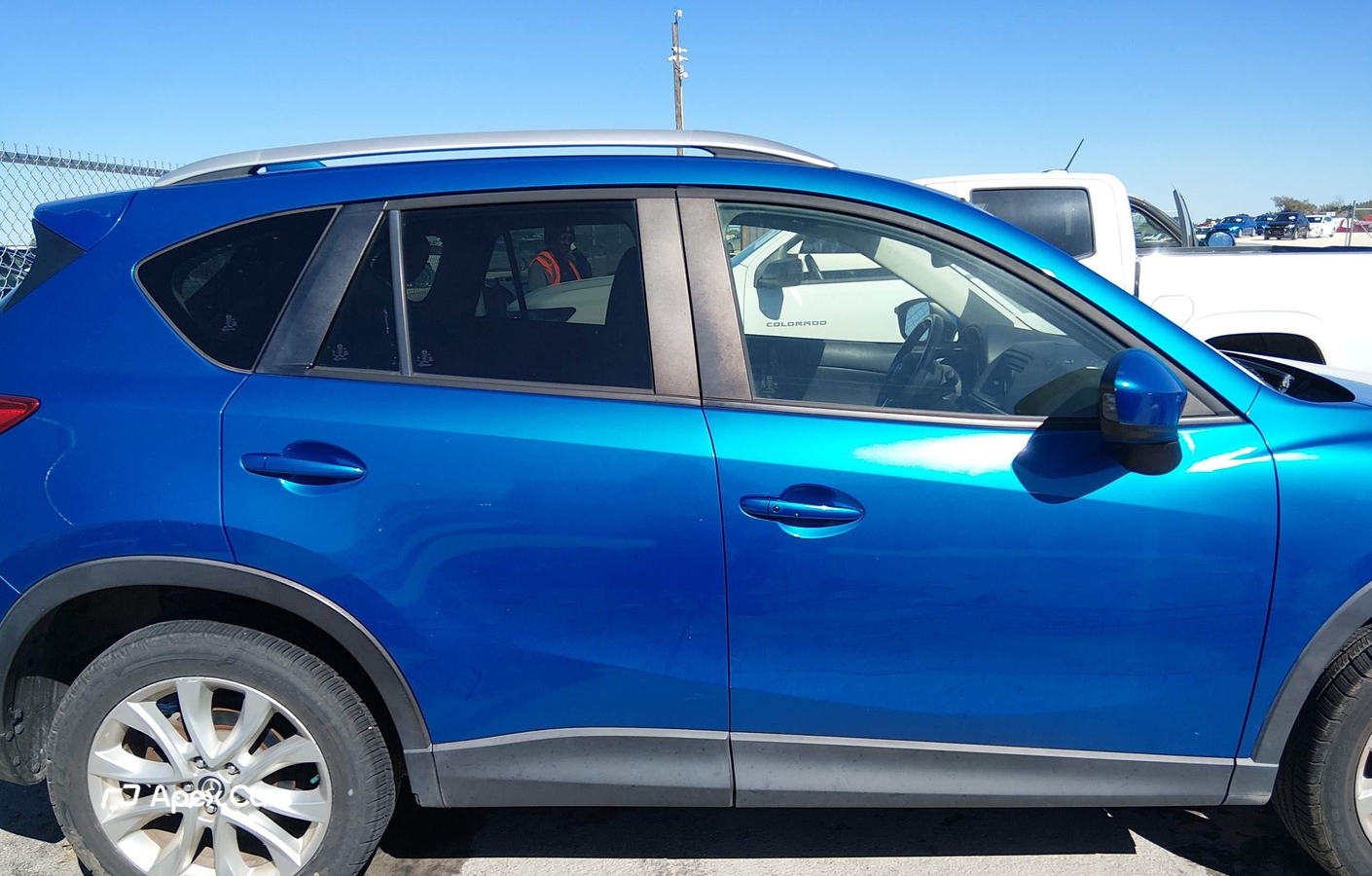 Mazda CX-5 2014