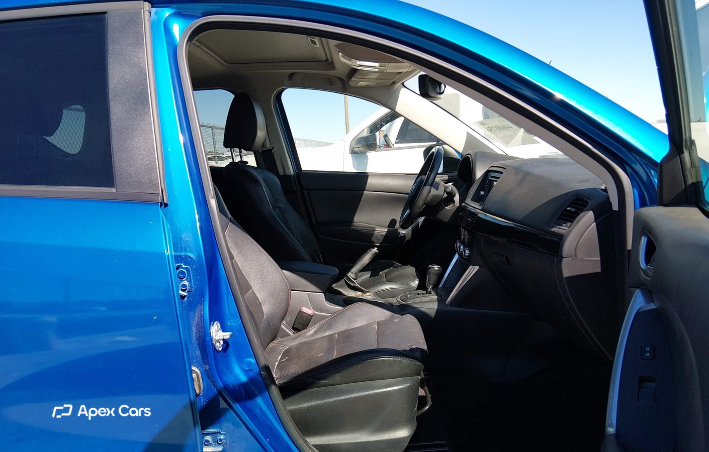 Mazda CX-5 2014