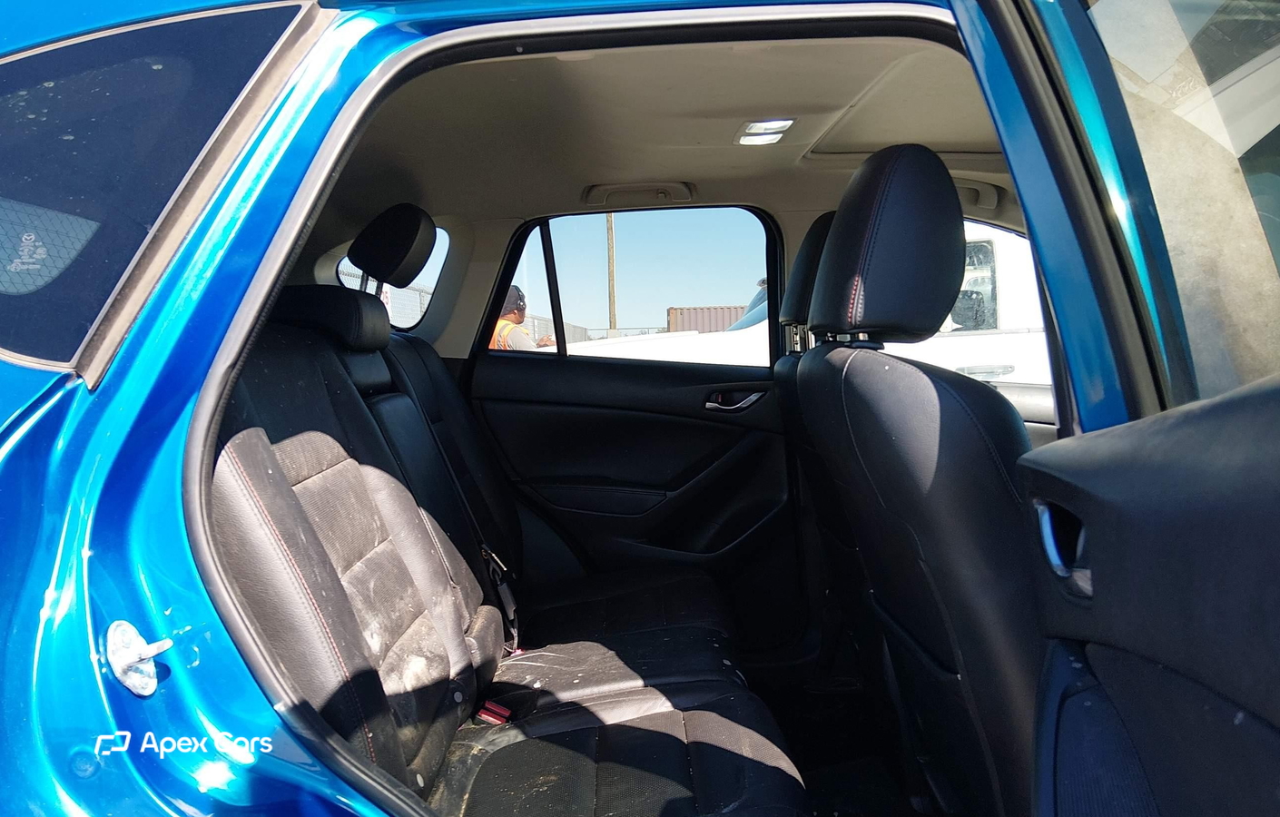 Mazda CX-5 2014