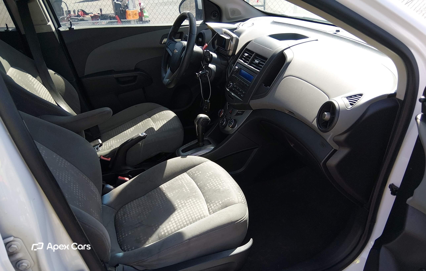 Chevrolet Sonic 2012