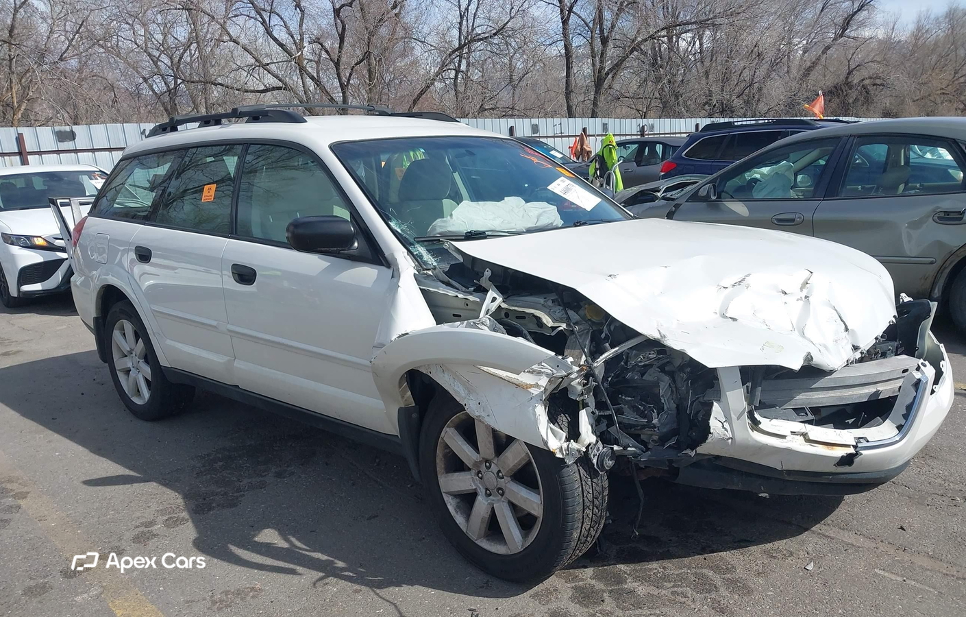 Subaru Outback 2008