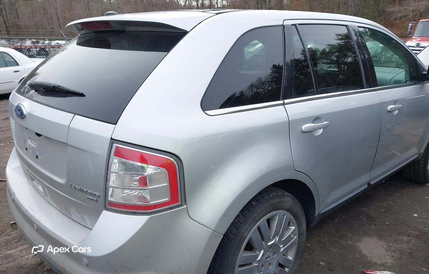 Ford Edge 2010