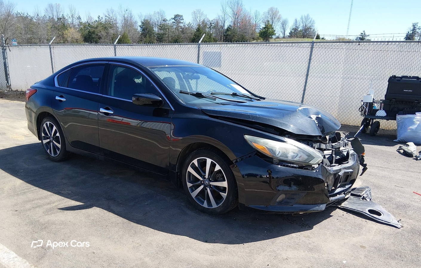 Nissan Altima 2016