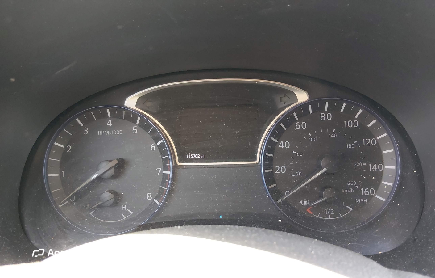 Nissan Altima 2016