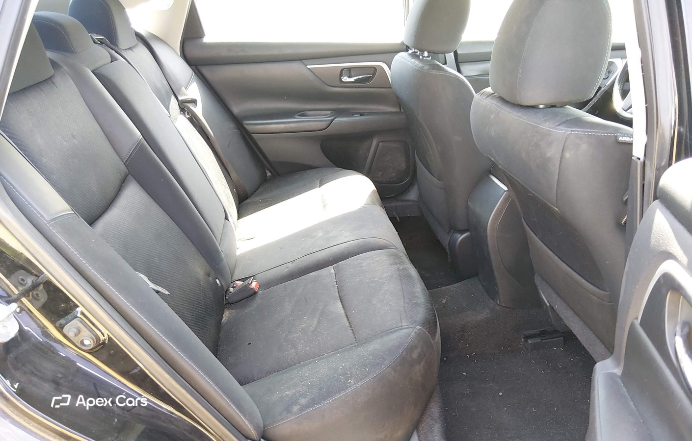 Nissan Altima 2016
