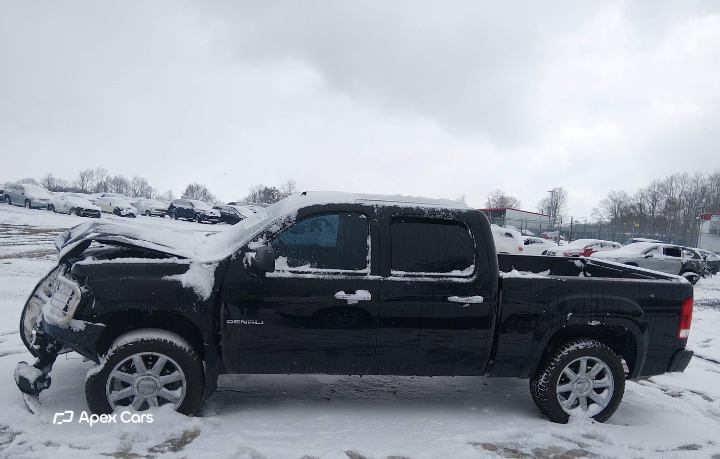 GMC Sierra 2011